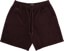 Tactics Corduroy Wave Shorts - plum