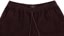 Tactics Corduroy Wave Shorts - plum - alternate front