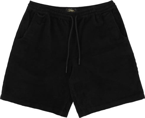 Tactics Corduroy Wave Shorts - off black - view large