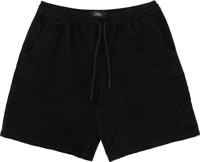 Tactics Corduroy Wave Shorts - off black