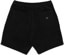 Tactics Corduroy Wave Shorts - off black - reverse