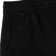 Tactics Corduroy Wave Shorts - off black - front detail