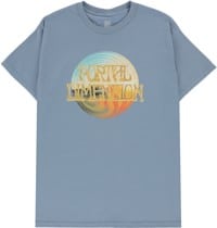 Portal Dimension Dune Portal T-Shirt - stone blue