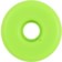 Powell Peralta Dragon Formula Rat Bones Skateboard Wheels - green (93a) - reverse