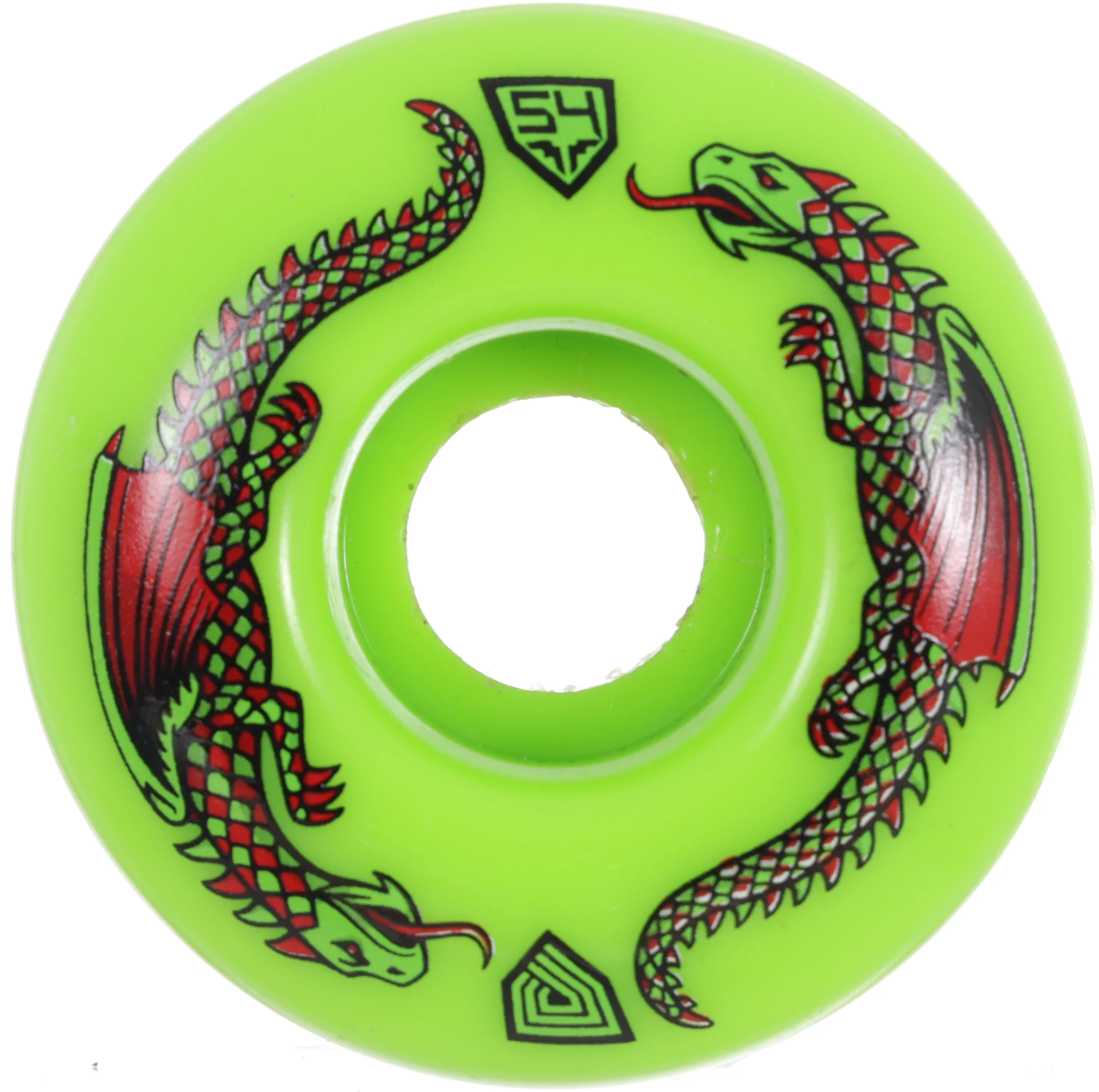 Andy Anderson Skate Pack - Mini Logo Raw Trucks, Powell Dragon Formula