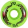 Powell Peralta Dragon Formula V4 Skateboard Wheels - green (93a)