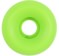 Powell Peralta Dragon Formula V6 Skateboard Wheels - green (93a) - reverse