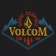 Volcom Crested Tech T-Shirt - black - front detail