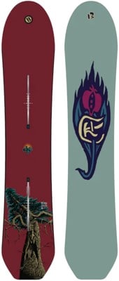 Burton 1995 Kelly Air LTD Snowboard 2024 - view large