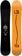 Lib Tech Lib Rig C3 Snowboard 2024 - orange base