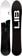 Lib Tech Steely-D C3 Snowboard 2024 - black/white