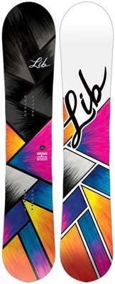 Lib Tech Women's Cortado C2 Snowboard 2024 - view large