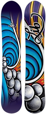 Lib Tech Women's Dynamiss C3 Snowboard 2024 - view large