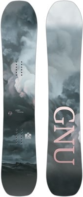 Gnu Women's Frosting C2 Snowboard 2024 - view large