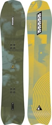 K2 Excavator Snowboard (Closeout) 2024 - view large