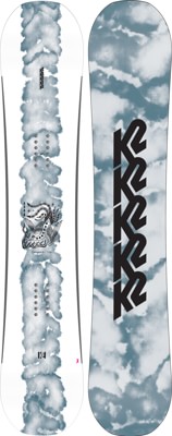 K2 Women's Dreamsicle Snowboard 2024 - view large
