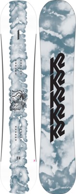 K2 Women's Dreamsicle Snowboard (Closeout) 2024 - view large