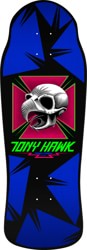 Powell Peralta Bones Brigade Hawk Blacklight 10.38 Skateboard Deck - series 14