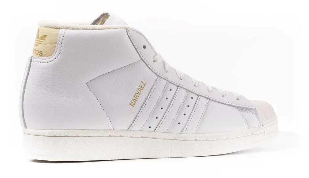 women's high top shell toe adidas