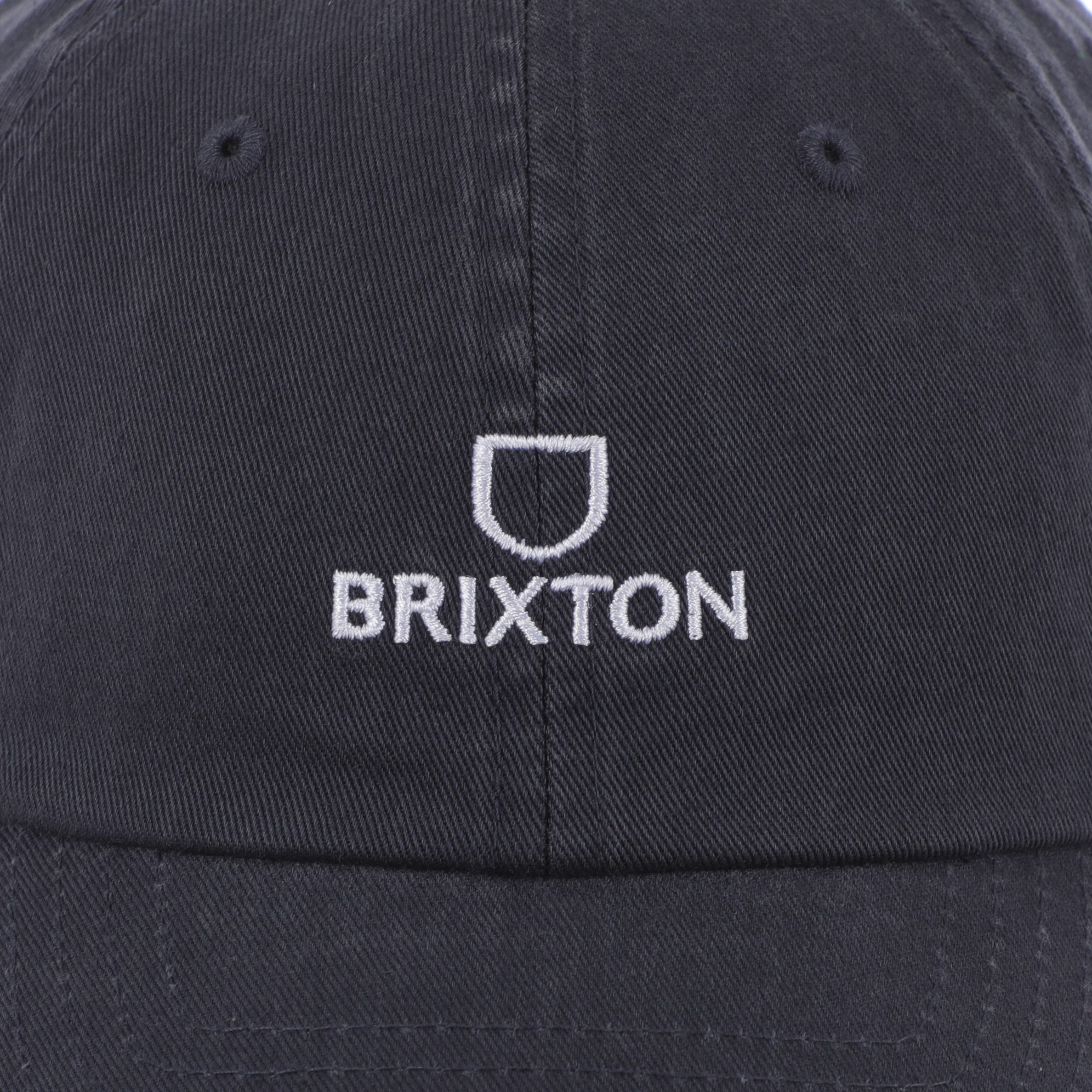 Brixton Alpha LP Strapback Hat Tactics