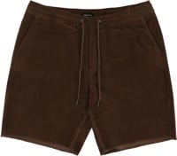 Brixton Madrid II Shorts - dark earth