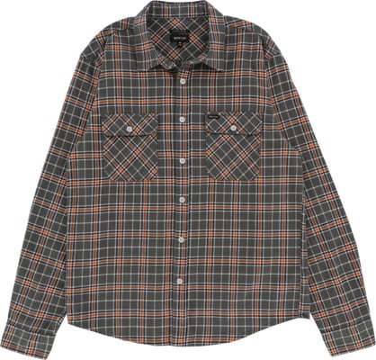 Brixton Bowery Summer Weight Flannel Shirt - view large