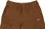 Nike SB Kearny Cargo Pants - ale brown - front detail