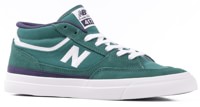 New Balance Numeric 417 Skate Shoes - vintage teal/white