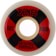white/red #4 (100a)