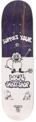 Anti-Hero Gigliotti Skate Shop Day 8.5 Skateboard Deck - navy
