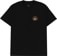 Brixton Croslin T-Shirt - black - front