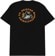 Brixton Croslin T-Shirt - black - reverse