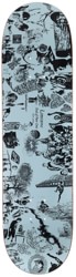 Limosine End Of Part One 8.25 Skateboard Deck