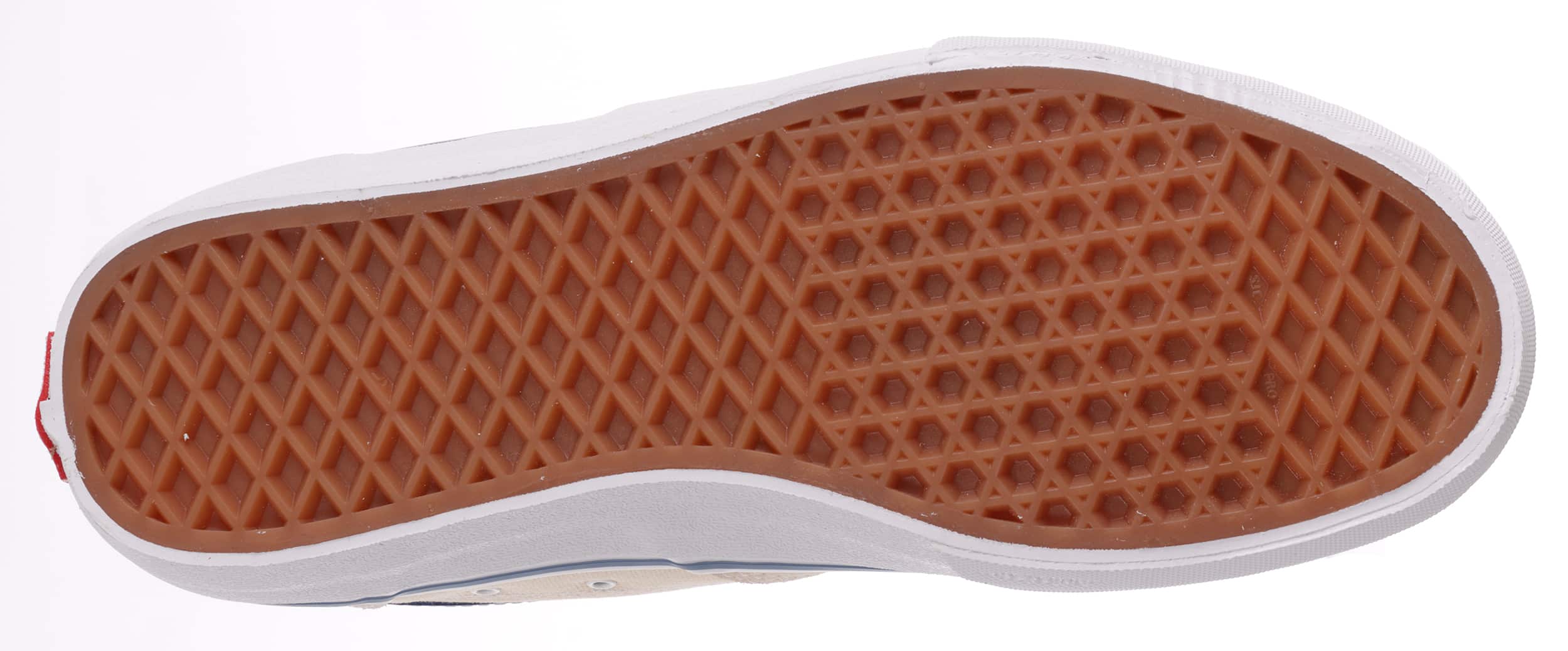 Vans Rowan Pro Skate Shoes - cream/light navy | Tactics