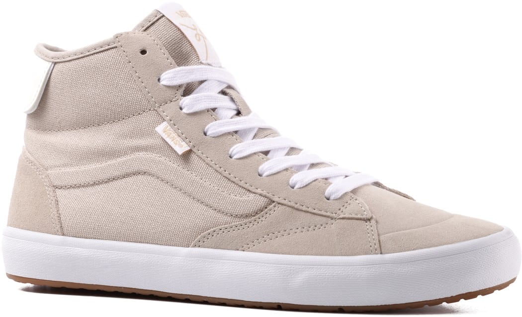 Vans The Lizzie Pro Skate Shoes light khaki Tactics