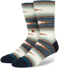 Stance Palama Infiknit Sock - navy