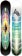 Lib Tech T. Rice Pro C2 HP Snowboard 2024 - multi