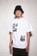 Tactics Art & Craft Garment Dyed T-Shirt - cloud - lifestyle 2