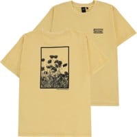 Former Evident T-Shirt - flax