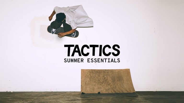 SS23 Tactics Summer Essentials