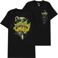 Creature Hammer Tripz Premium T-Shirt - vintage black