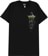 Creature Hammer Tripz Premium T-Shirt - vintage black - front