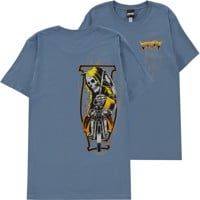 Creature Reaper Tripz Premium T-Shirt - steel blue