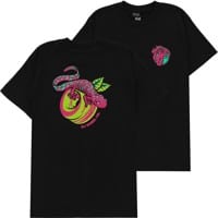 OJ Swamp Wheel T-Shirt - black