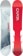 CAPiTA Mercury Snowboard 2024 - 157 graphic/red base