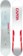 CAPiTA Mercury Snowboard 2024 - 159 graphic/white base