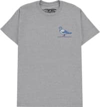 Anti-Hero Lil Pigeon T-Shirt - sport grey/blue