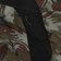 camouflage - side detail