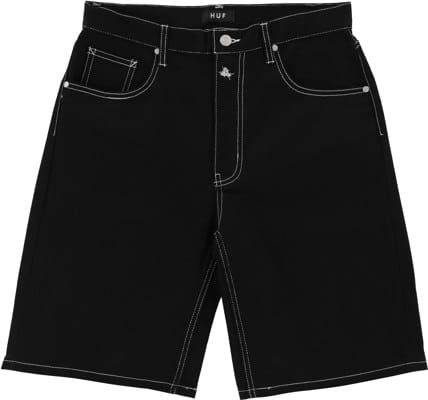 HUF Bayview Shorts - black - view large