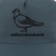 Anti-Hero Basic Pigeon Snapback Hat - slate/black - front detail